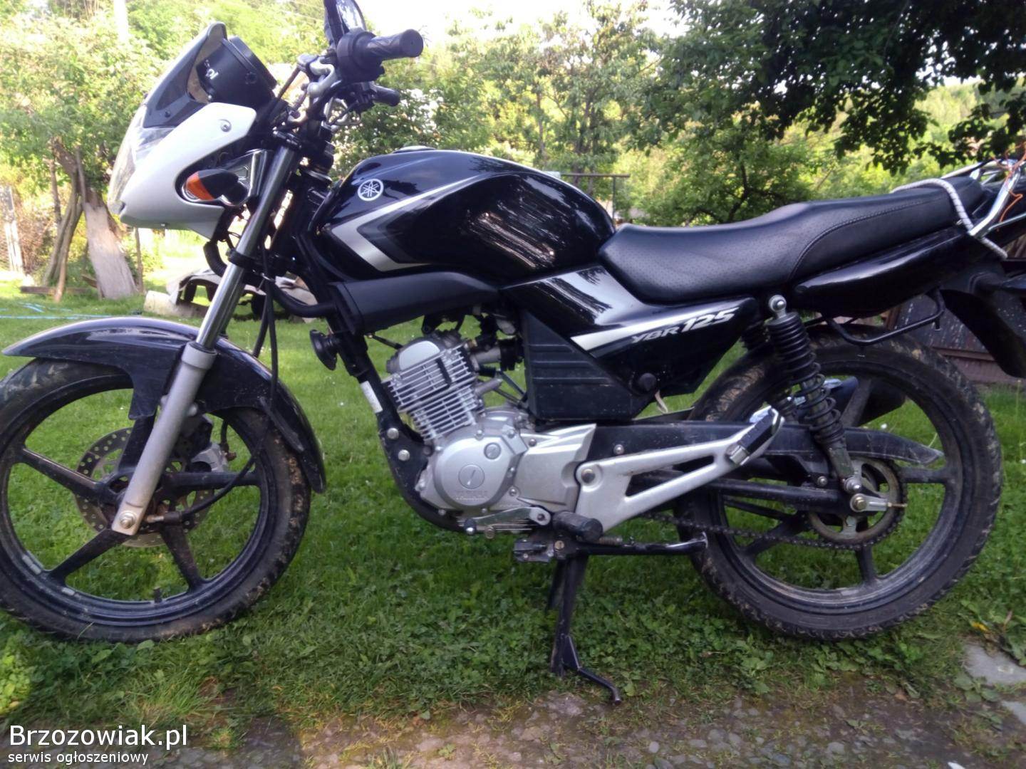 Yamaha YBR 125 2010