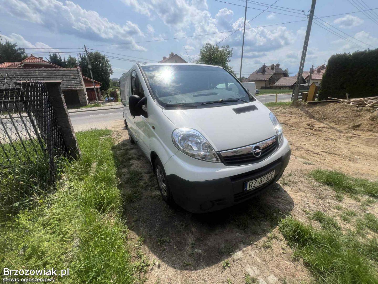 Opel-vivaro zadbany 19900zł Okazja zadbany