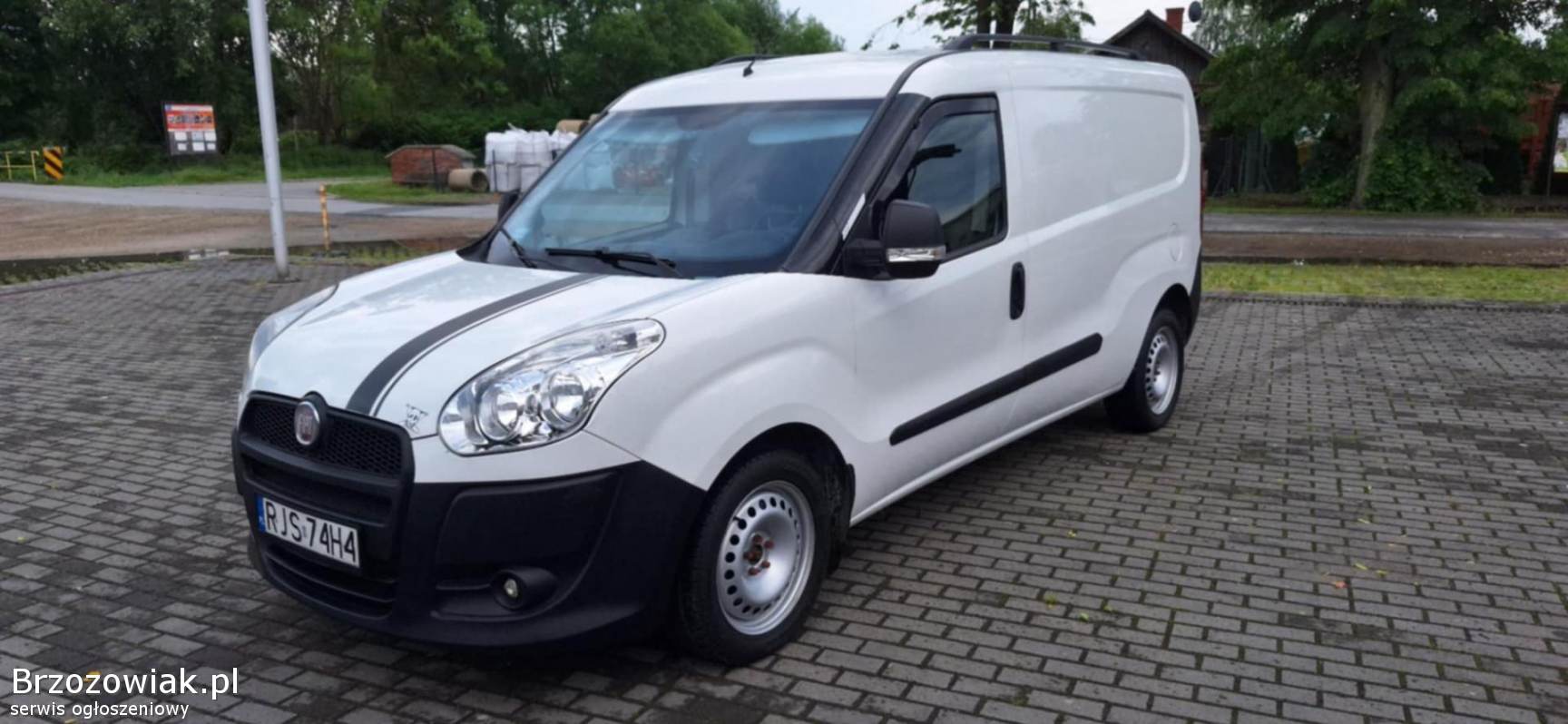 Fiat Maxi LPG,  1,  4 rok2011