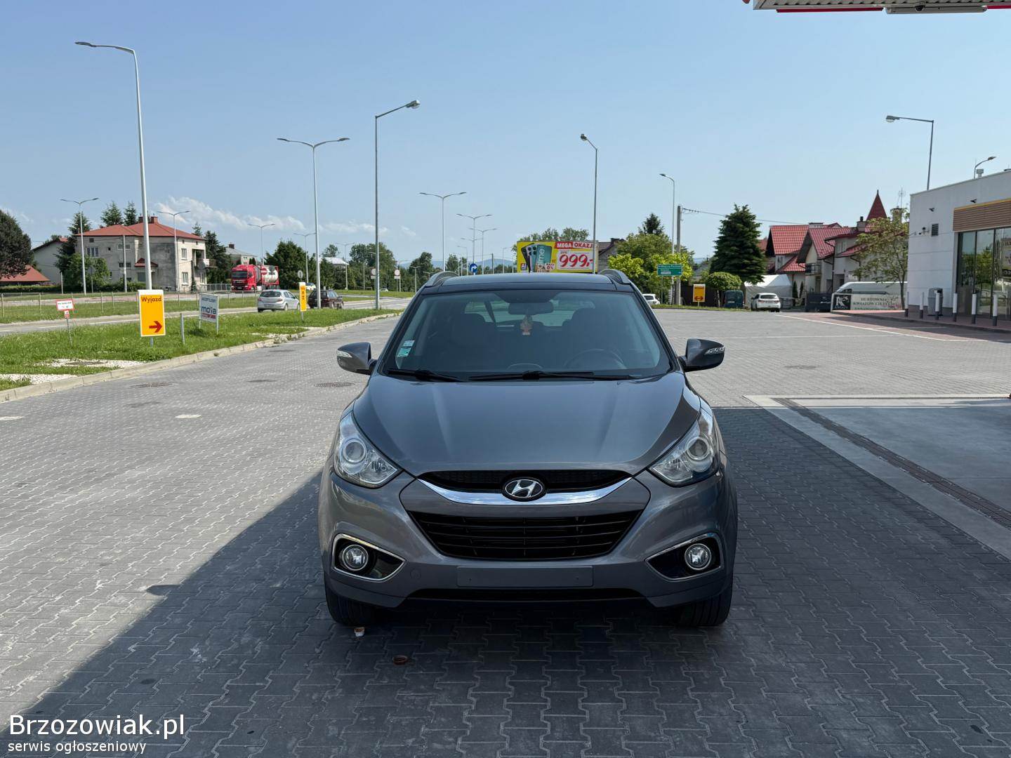 Hyundai ix35 4x4 2012