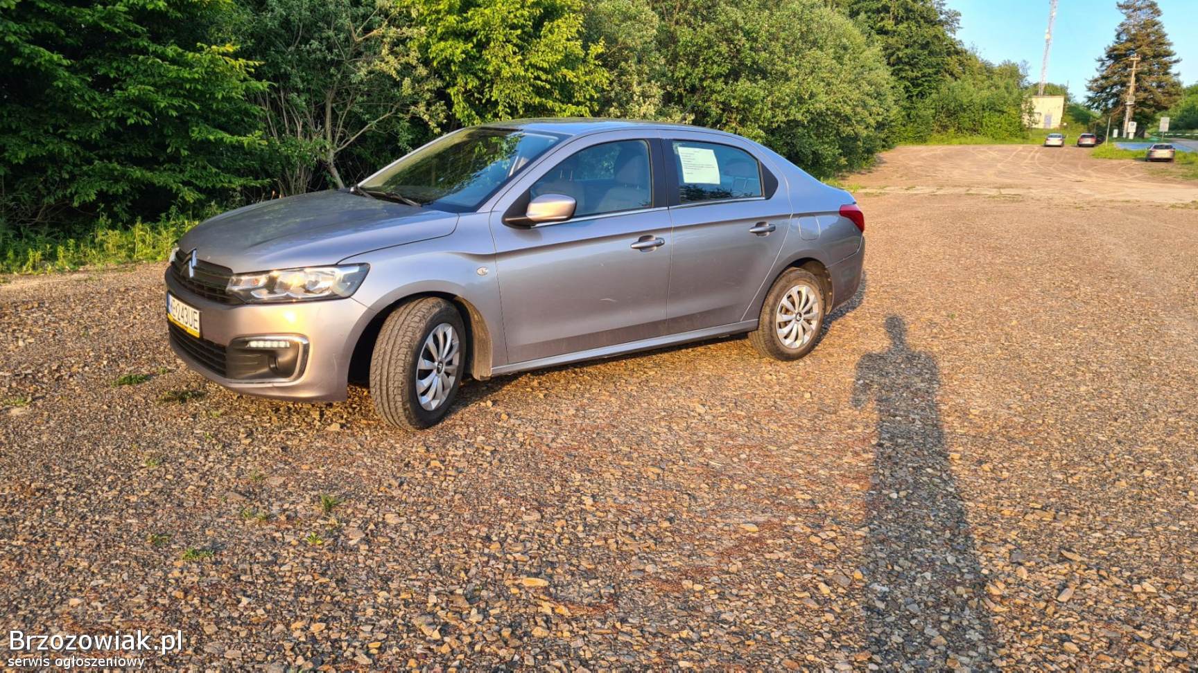 Citroën C-Elysée II More Life 2018