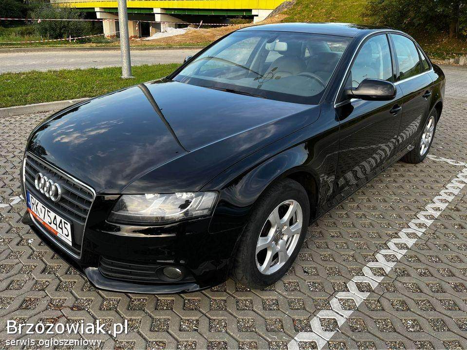 Audi A4 B8  2011