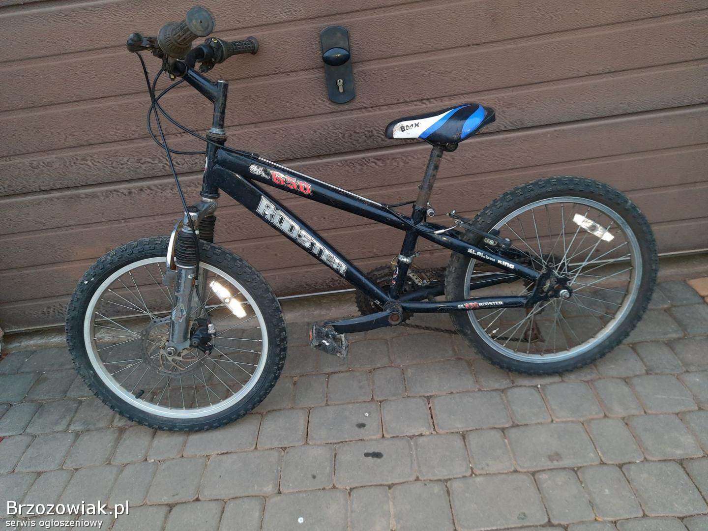 Rower typu BMX koła 20
