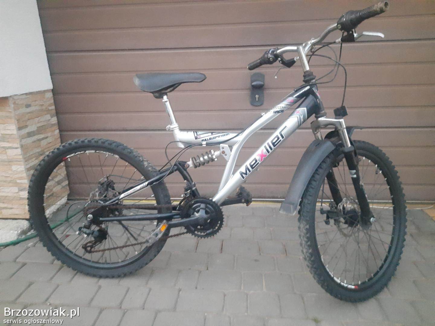 Sprzedam rower górski na kołach 24