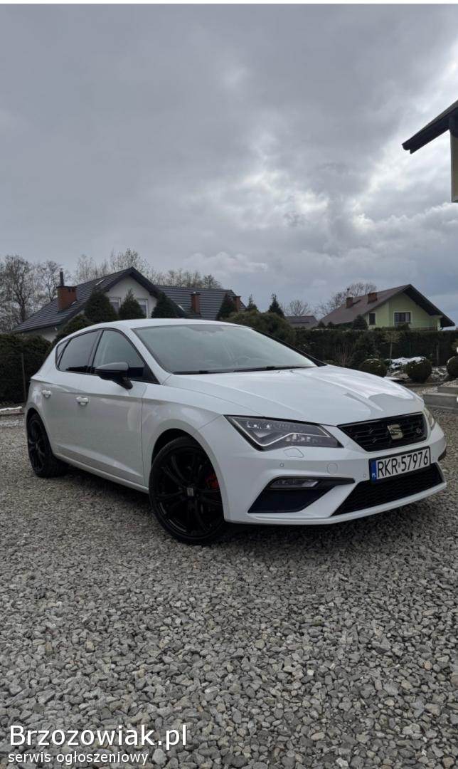 Seat Leon III FR 2018
