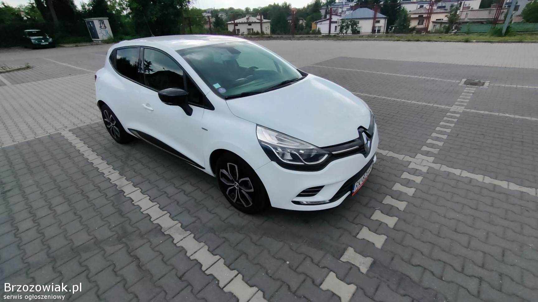Renault Clio Limited  2017