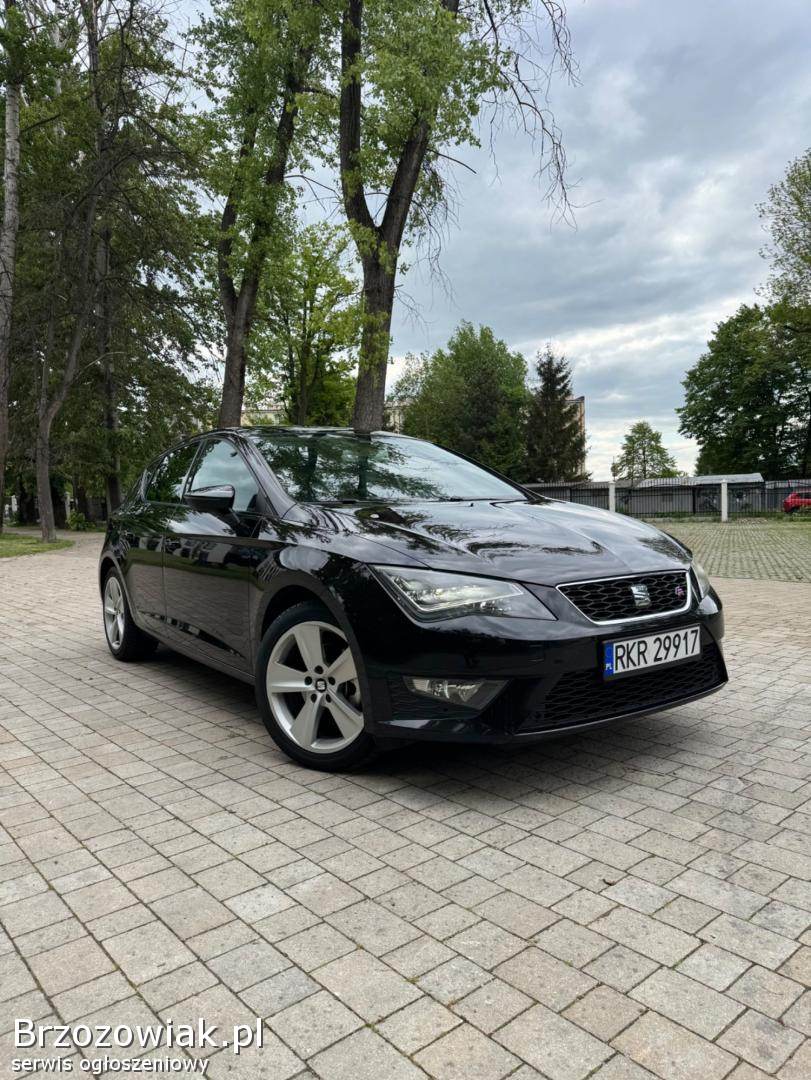 Seat Leon III FR 2013