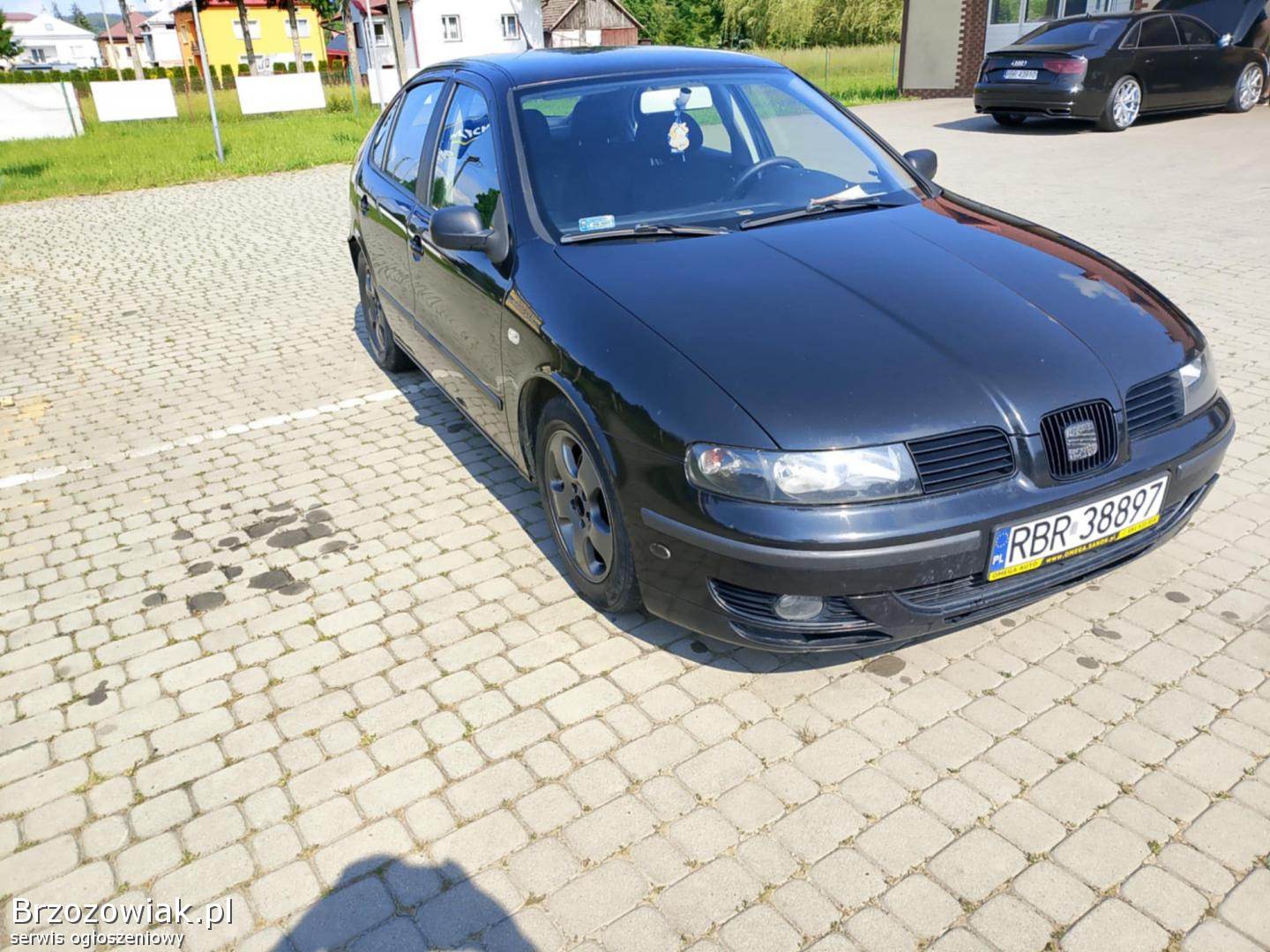 Seat Leon 2001