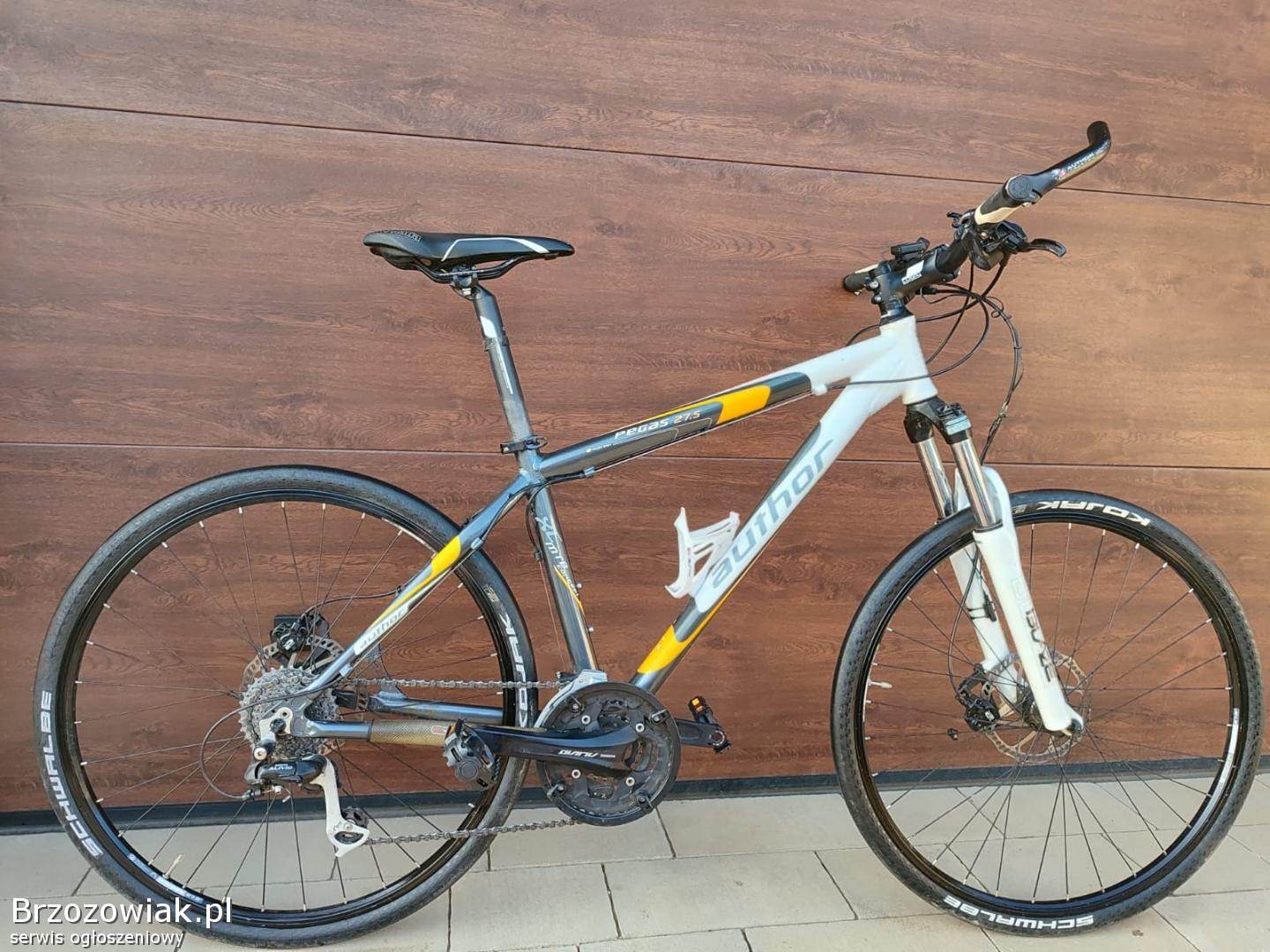 Rower Author Pegas 27,  5