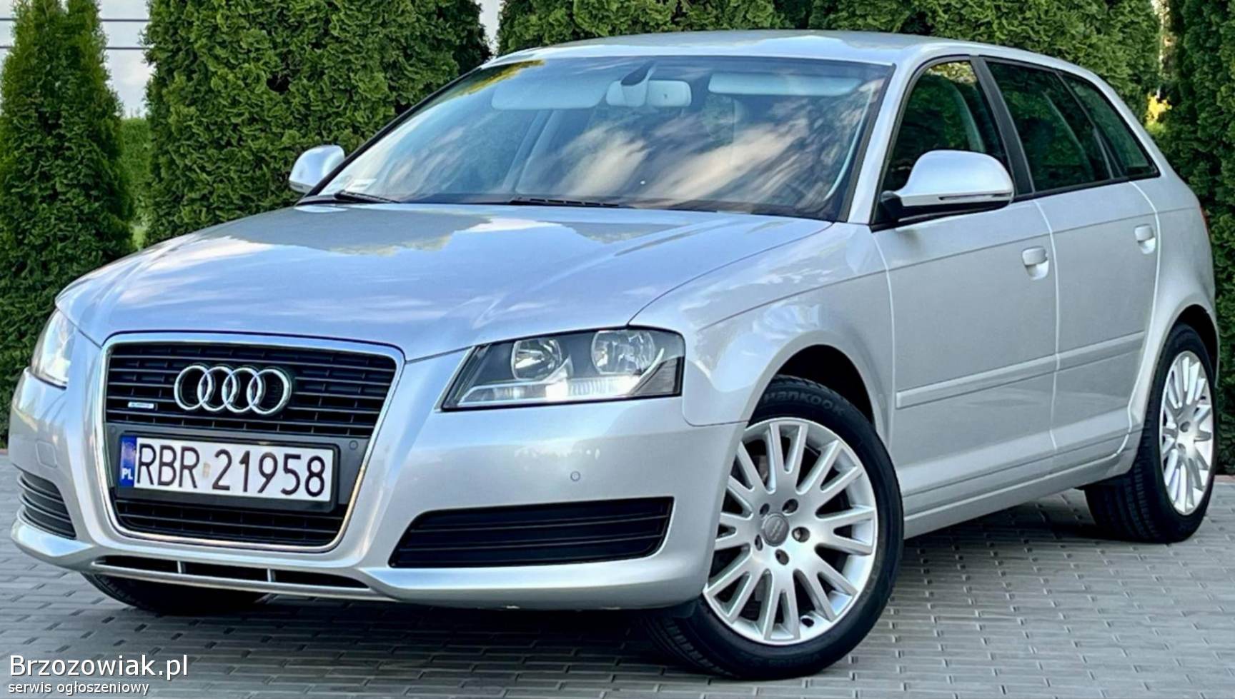 Audi A3 8p quattro 2010