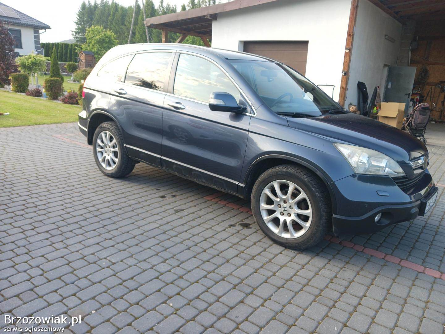 Honda CR-V 2.  2-140KM 2006