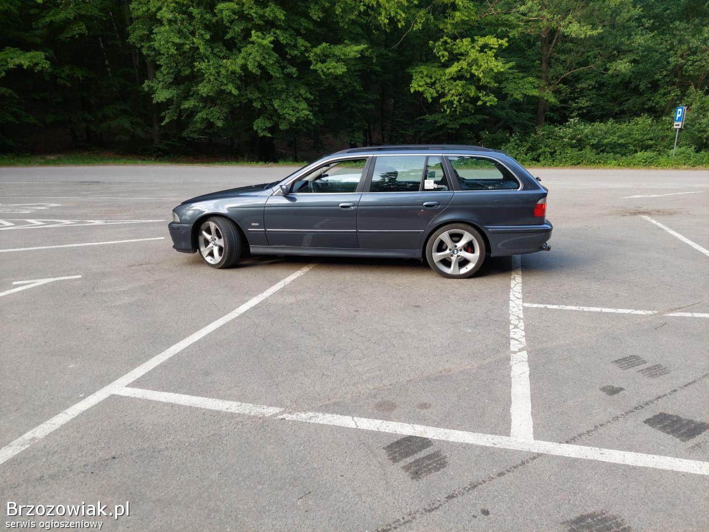 BMW Seria 5 E39 1998