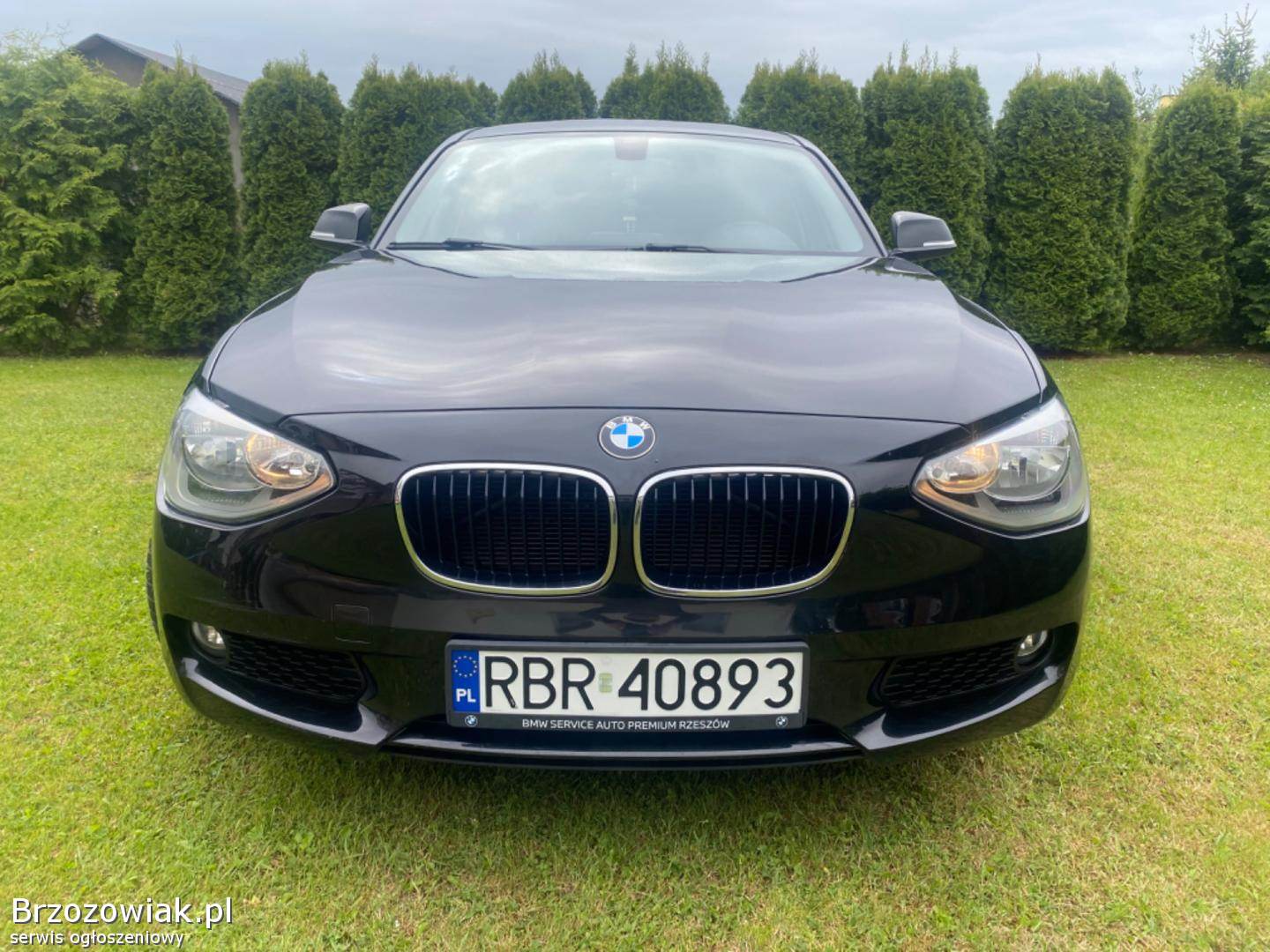 BMW Seria 1 2012