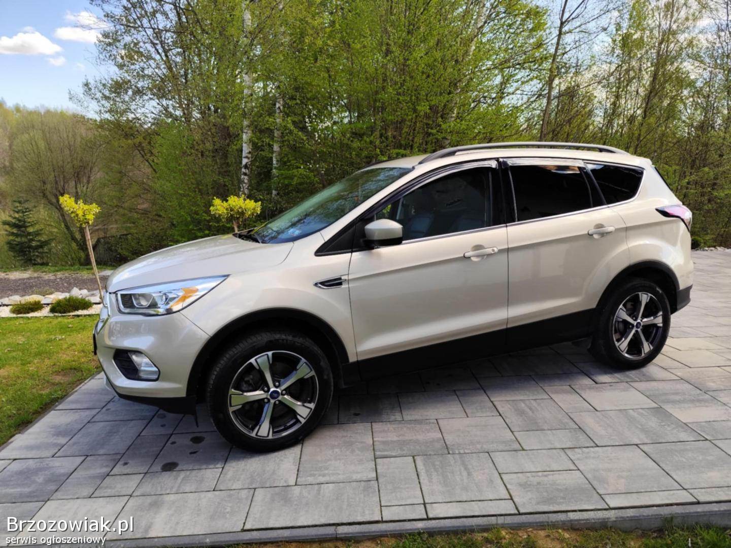 Ford Escape SEL 2018