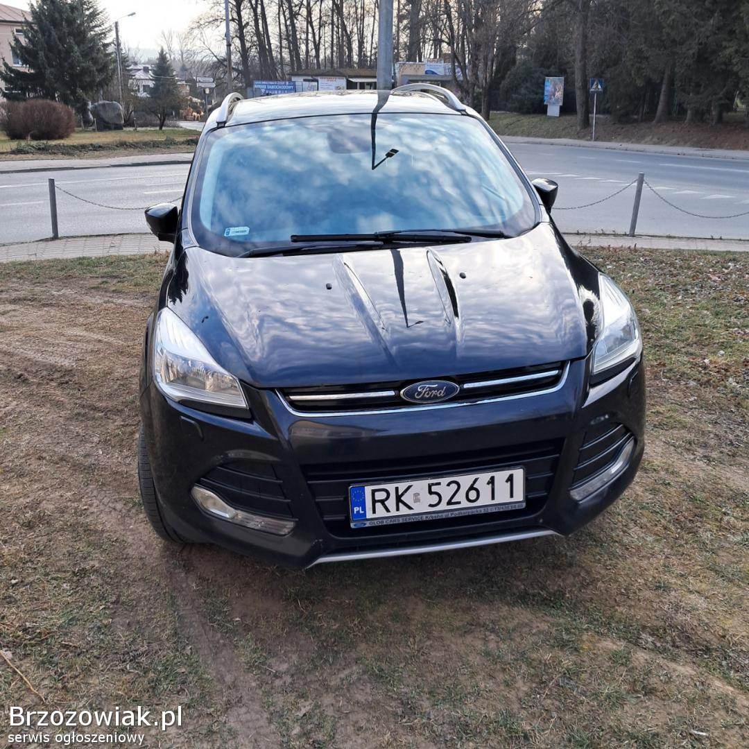 Ford Kuga 2016