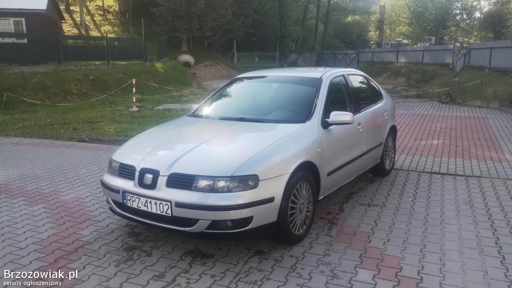 Seat Leon 2000