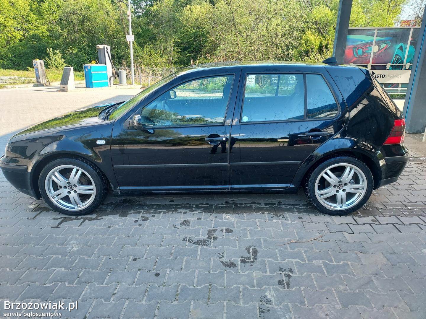 Volkswagen Golf 2002