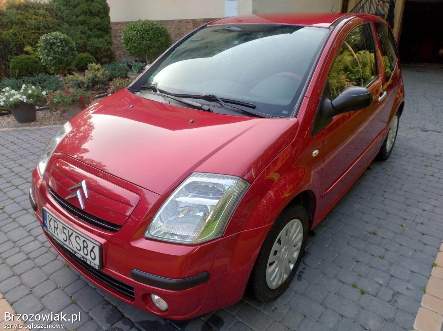 Citroën C2 2008