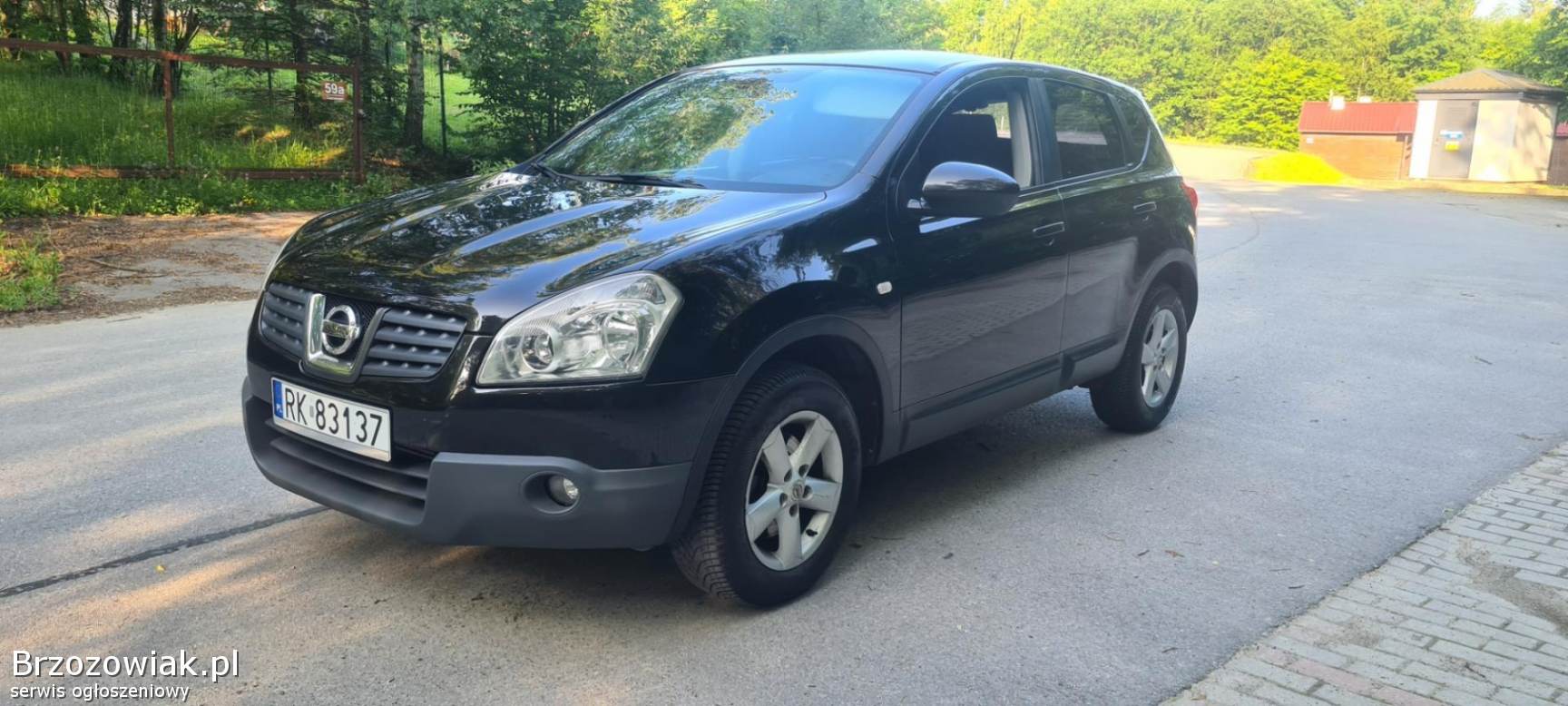 Nissan Qashqai 2007
