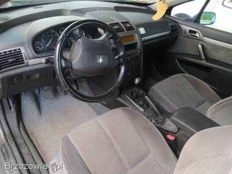 Peugeot 407 SW Kombi  2005