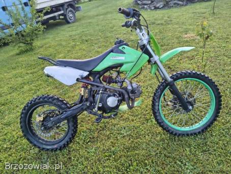 KXD 607 Cross 125 2018