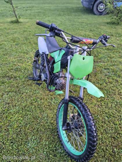 KXD 607 Cross 125 2018