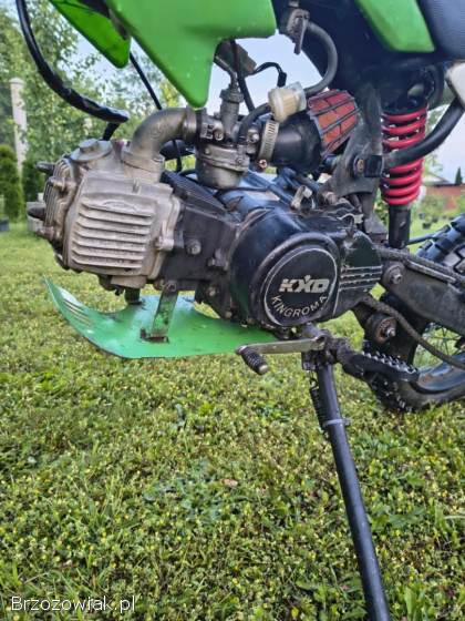 KXD 607 Cross 125 2018