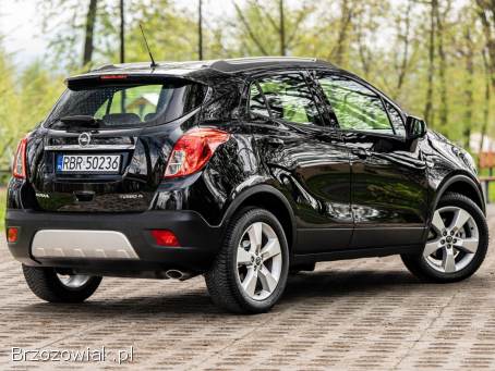 Opel Mokka 1.  4 Benzyna 4x4 2013