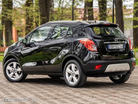Opel Mokka 1.  4 Benzyna 4x4 2013