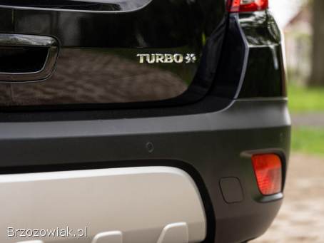 Opel Mokka 1.  4 Benzyna 4x4 2013