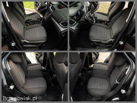 Opel Mokka 1.  4 Benzyna 4x4 2013