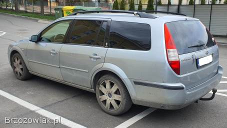 Ford Mondeo MK3 2004