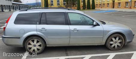 Ford Mondeo MK3 2004