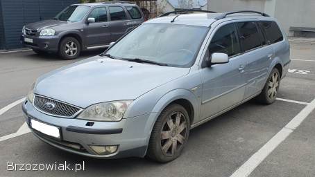 Ford Mondeo MK3 2004