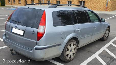 Ford Mondeo MK3 2004