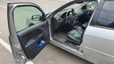Ford Mondeo MK3 2004