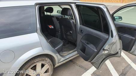 Ford Mondeo MK3 2004