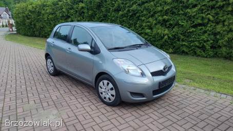 Toyota Yaris Sprowadzony 2009