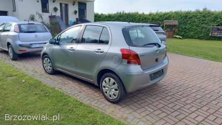 Toyota Yaris Sprowadzony 2009
