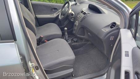 Toyota Yaris Sprowadzony 2009