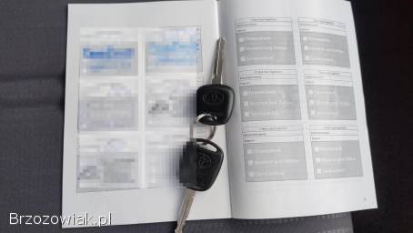 Toyota Yaris Sprowadzony 2009