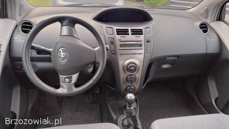 Toyota Yaris Sprowadzony 2009