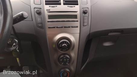 Toyota Yaris Sprowadzony 2009