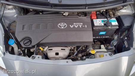 Toyota Yaris Sprowadzony 2009