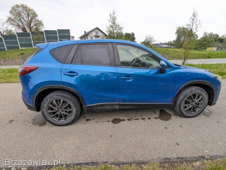 Mazda CX-5 2013