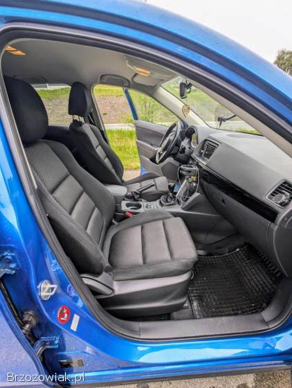 Mazda CX-5 2013