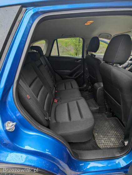 Mazda CX-5 2013