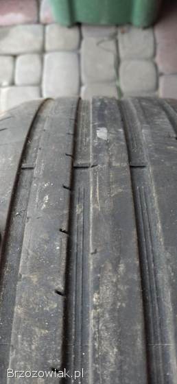 Opony letnie Dunlop 225x50 R17 4 szt.