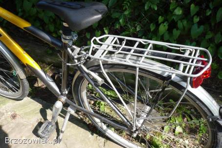 Rower trekingowy KTM Life Fun damka-meski