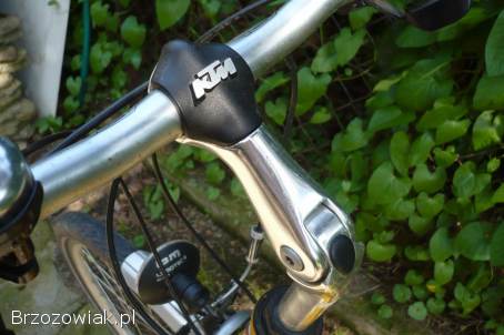 Rower trekingowy KTM Life Fun damka-meski
